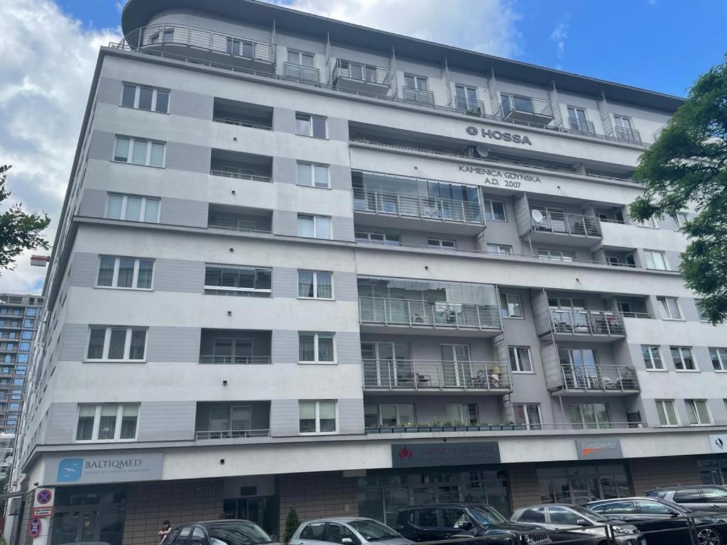 Kamienica Gdynska 35 Apartment Гдиня Екстериор снимка