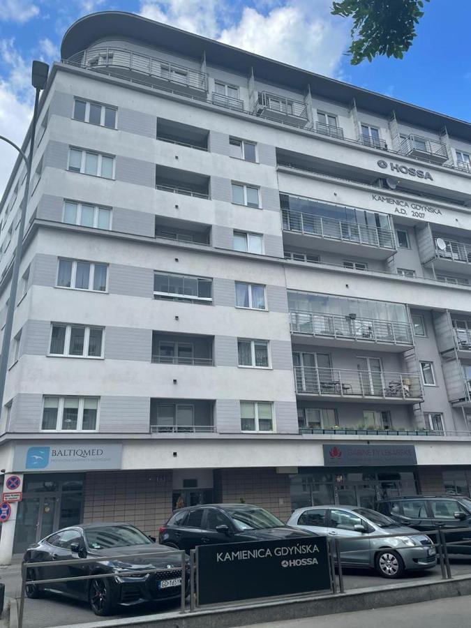 Kamienica Gdynska 35 Apartment Гдиня Екстериор снимка